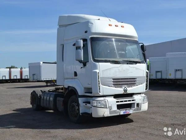 Седельный тягач Renault Premium