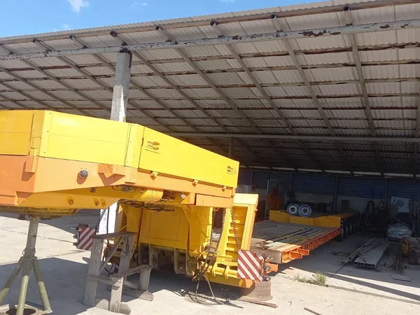 Трал Goldhofer SPZ-DH 4-63-40 AAA