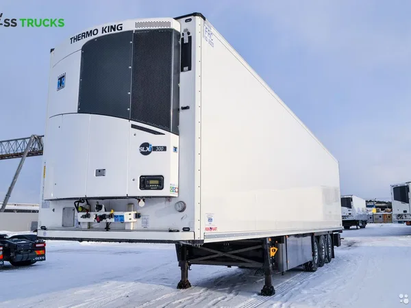Полуприцеп рефрижератор Schmitz Cargobull SKO 24