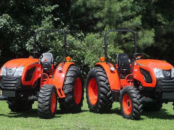 Мини-трактор Kioti DK5010