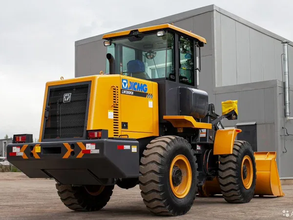 Фронтальный погрузчик XCMG LW300KN