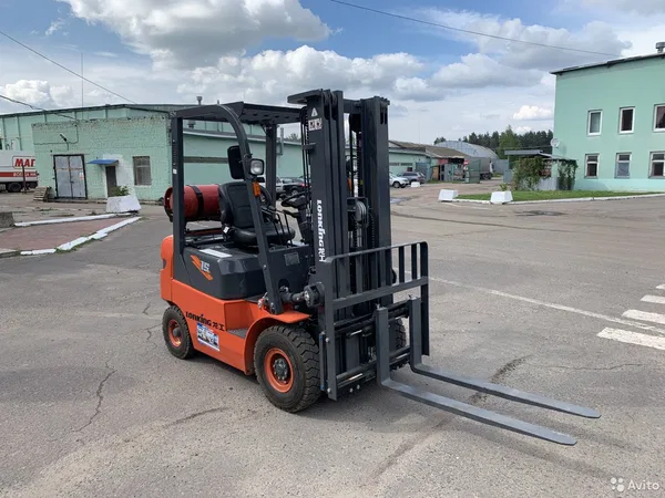 Вилочный погрузчик Lonking LG15GLT