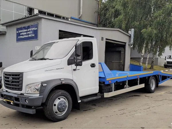 Эвакуатор ГАЗ ГАЗон Next