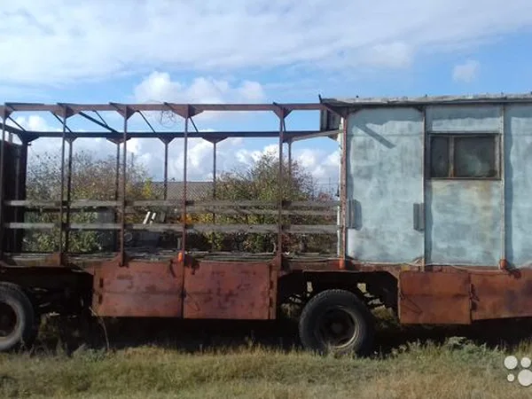 Прицеп пчеловоз