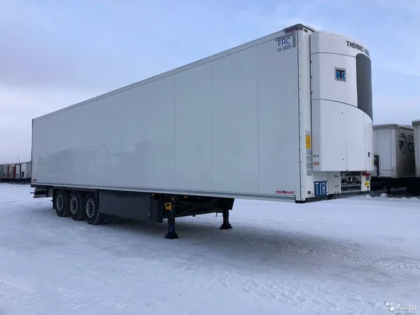Полуприцеп рефрижератор Schmitz Cargobull SCB*S3B