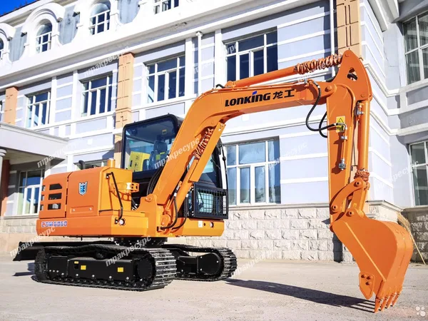 Мини-экскаватор Lonking CDM6060