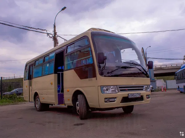 Автобус Yutong ZK6729D