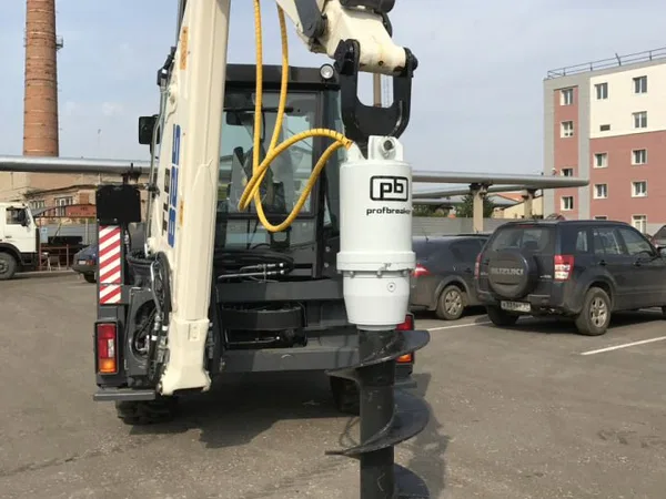 Гидробур Profbreaker SHB5