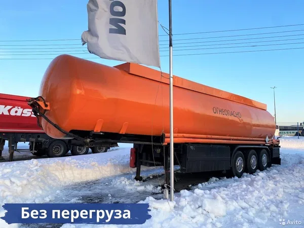 Полуприцеп бензовоз Aurepa TSA 410 LDA