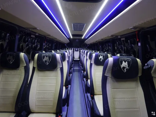 Автобус Foxbus Daily (туристический)
