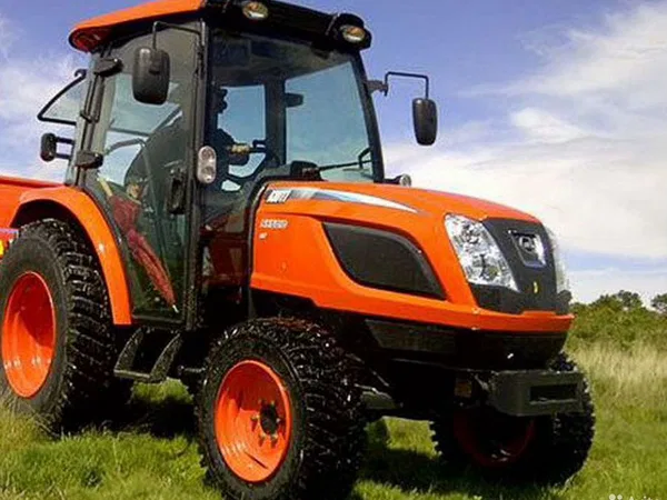 Трактор Kioti NX6020 CH