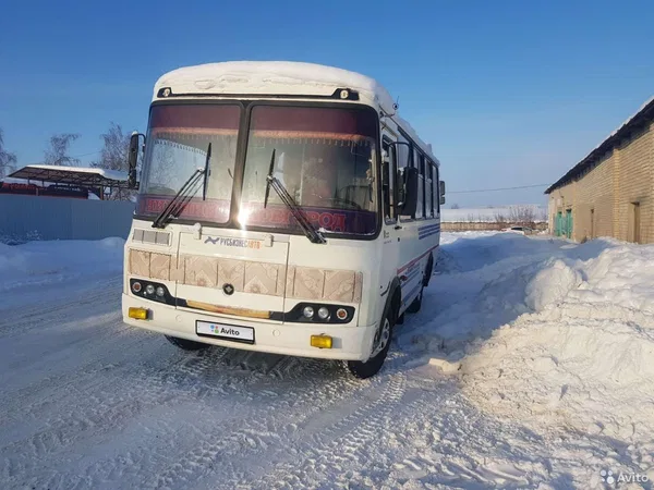 Автобус ПАЗ 32053