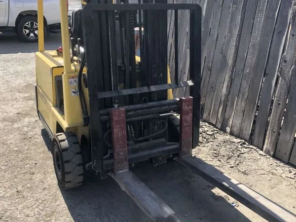 Вилочный электропогрузчик Hyster A1.50XL