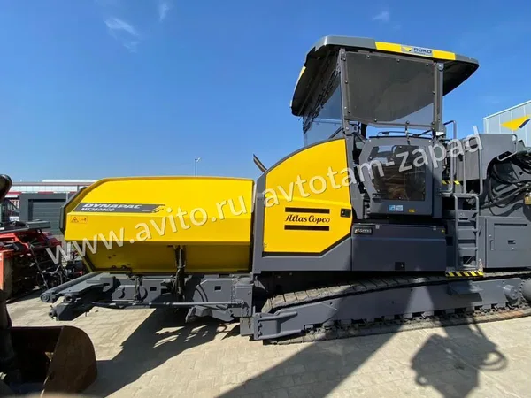Перегружатель асфальта Dynapac MF2500CS