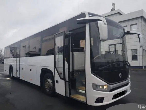 Автобус Scania Higer A80 (туристический)