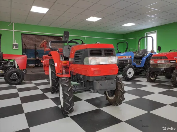 Мини-трактор Kubota GL-200