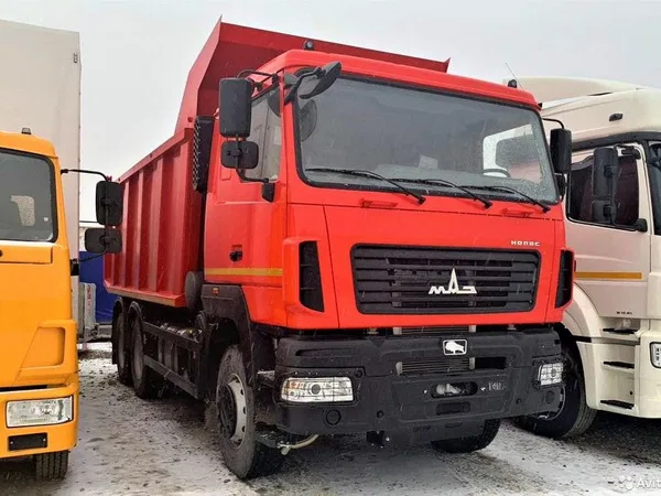 Самосвал МАЗ 650128-8570-000