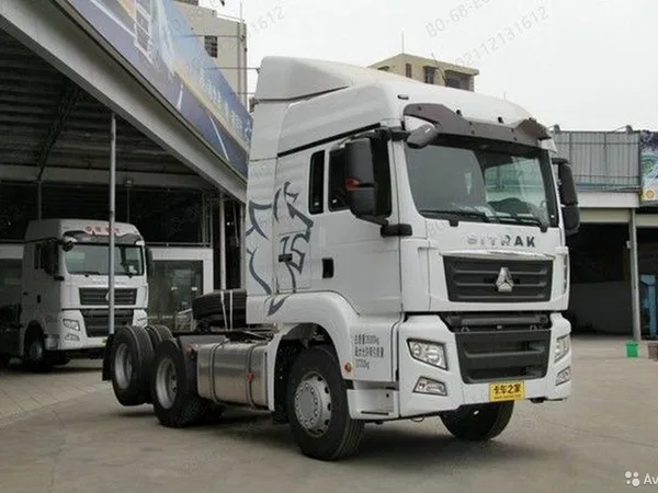 Седельный тягач Sitrak C7H