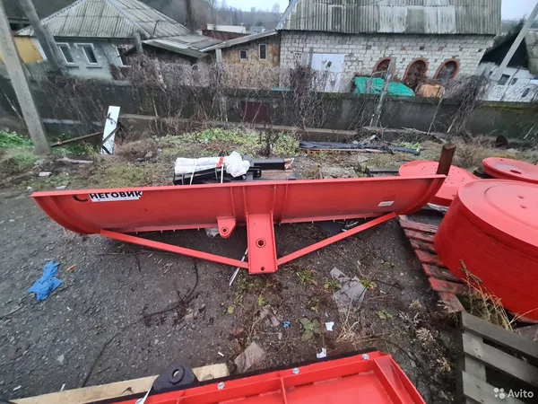 Отвал Палехагромаш Снеговик ОК-2500