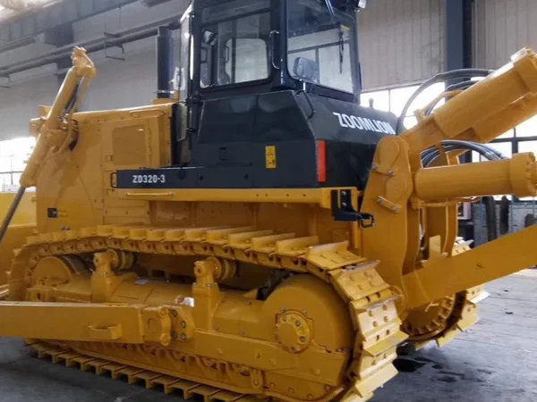 Гусеничный бульдозер Zoomlion ZD320-3