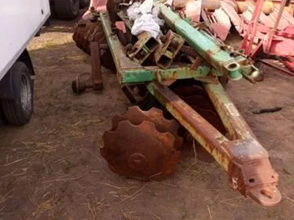 Дисковая борона БДТ-7