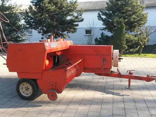 Пресс-подборщик Sipma Z-224/1