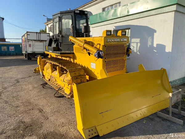Гусеничный бульдозер Zoomlion ZD160-3