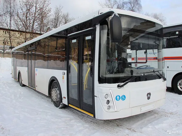 Автобус ЛиАЗ 529265 (городской)