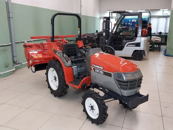 Мини-трактор Yanmar AF-15