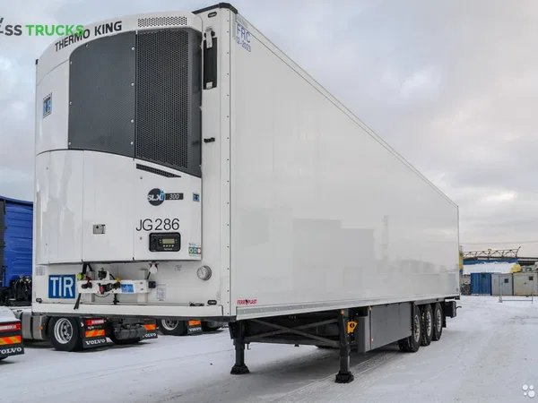 Полуприцеп рефрижератор Schmitz Cargobull SKO 24