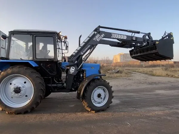 Навесной погрузчик (КУН) Сальсксельмаш TURS-1500