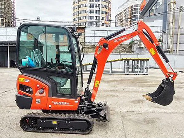 Мини-экскаватор Kubota KX019-4