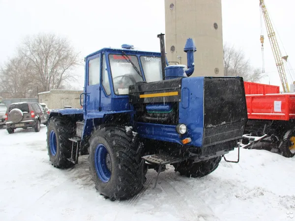 Трактор ХТЗ Т-150К