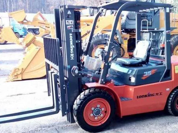 Вилочный погрузчик Lonking FD35T
