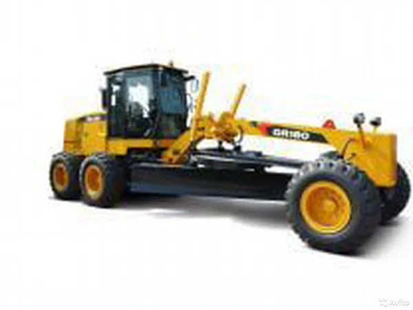 Автогрейдер XCMG GR180
