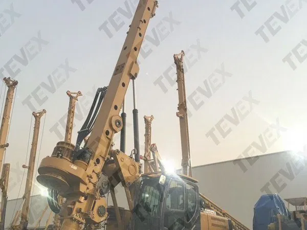 Буровая установка XCMG XR80E