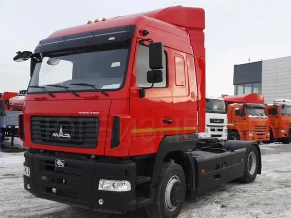 Седельный тягач МАЗ 544028-520-031