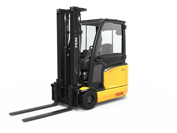 Вилочный электропогрузчик TCM FTB20L-E3