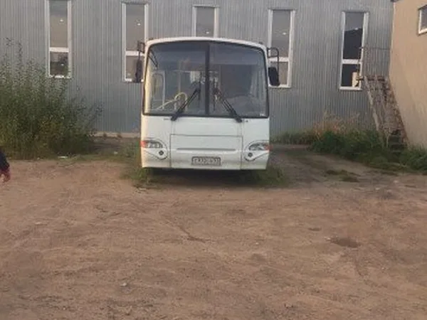 Автобус КАвЗ Аврора