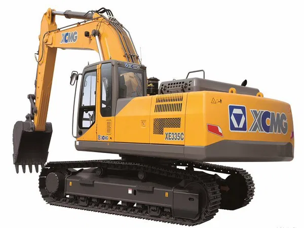 Гусеничный экскаватор XCMG XE335C