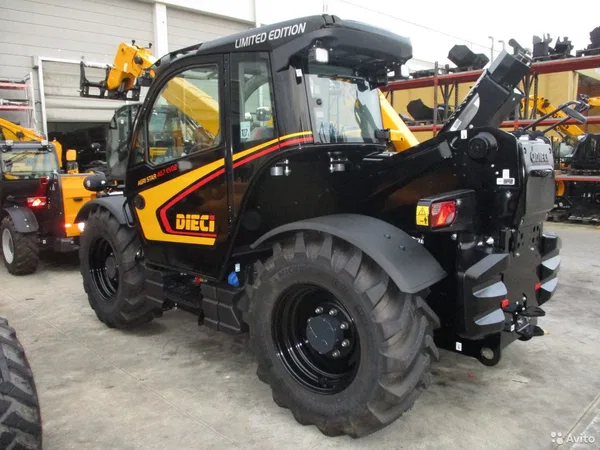 Телескопический погрузчик Dieci AGRI STAR 40.7 GD