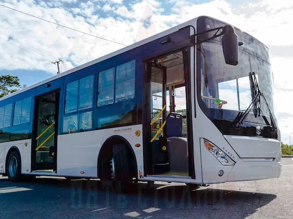 Автобус Zhong Tong LCK6105HG (городской)