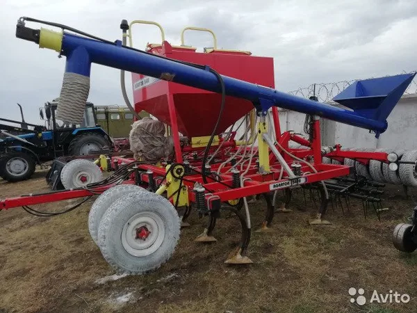 Сеялка Agromaster (Агромастер) Agrator 5400