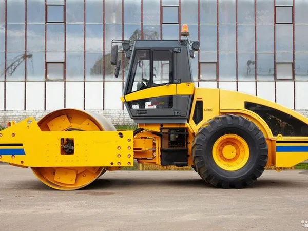 Грунтовый каток Раскат RV-17-DT
