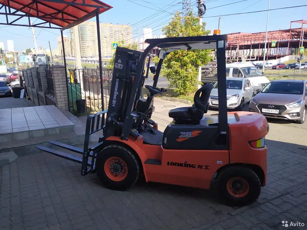 Вилочный погрузчик Lonking FD20T