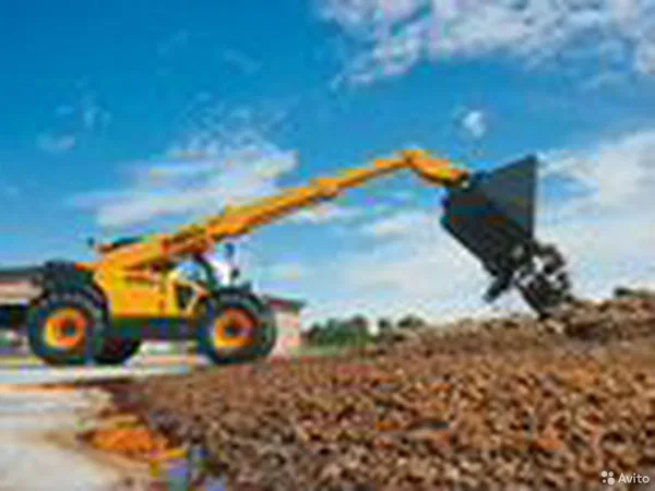 Телескопический погрузчик Dieci AGRI STAR 38.10