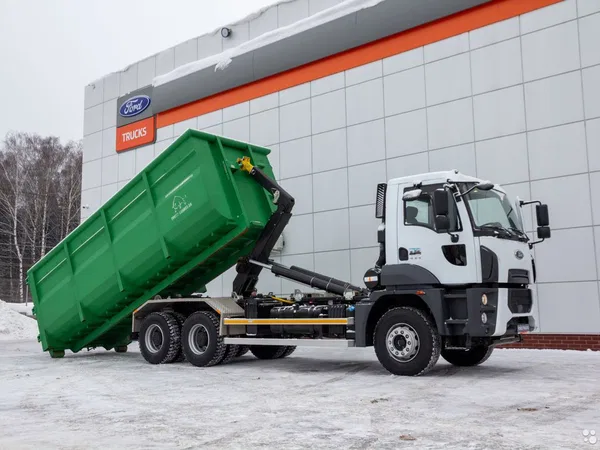 Мультилифт Ford Cargo 3542D