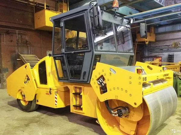 Комбинированный каток Раскат RV-11,0 DS