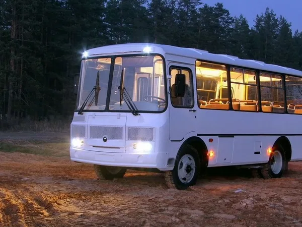 Автобус ПАЗ 32053/54 (пригородный)