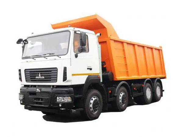Самосвал МАЗ 651628-7581-000